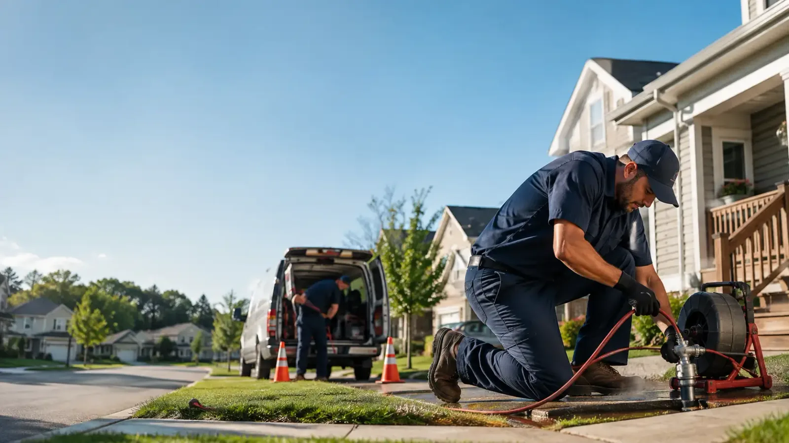 Emergency Plumbing in Hitchcock, TX